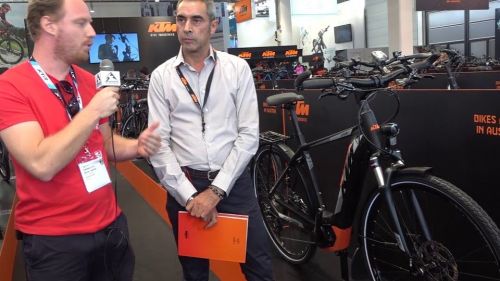 Ktm lancia per il 2019 la rinnovata gamma mtb prowler e tra le emtb punta su chacana