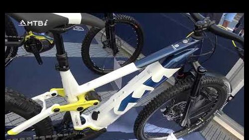 Husqvarna presenta mc5 e hc le nuove emtb per il 2021