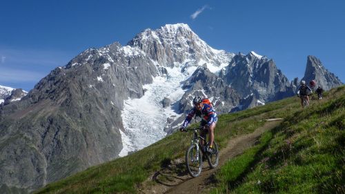 Valli del Monte Bianco