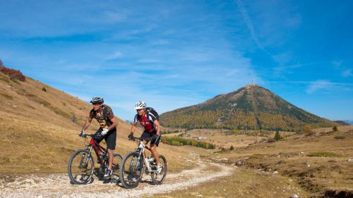 Bondone, Altopiano di Pinè e Val di Cembra