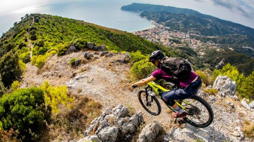 Finale Ligure e Riviera di Ponente