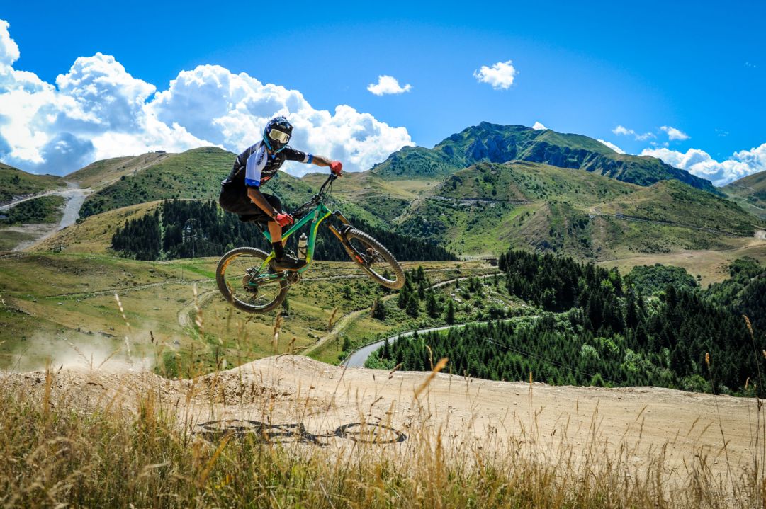 Prato Nevoso: il bike park più grande del cuneese