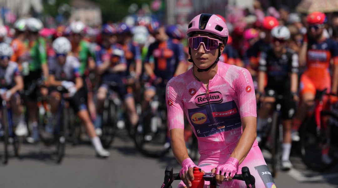 Fantastica Elisa Balsamo! E' trionfo in rosa nella seconda volata del Giro, Caorle è della cuneese