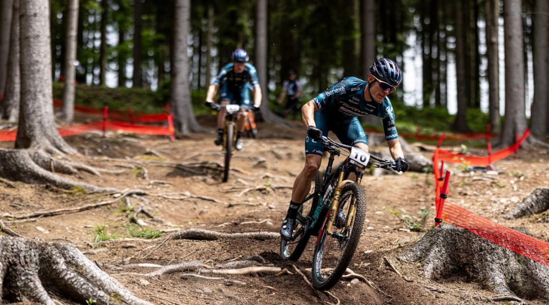 Martina Berta e Simone Avondetto da pronostico per i tricolori XCO: i campioni laureatisi a Nervesa della Battaglia