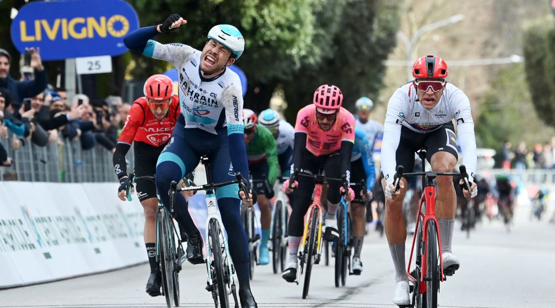 Da Bauhaus a Van Aert, si cerca l'unico sprint oggi all'ex Delfinato: 5^ tappa con i primi 90 km insidiosi, poi...
