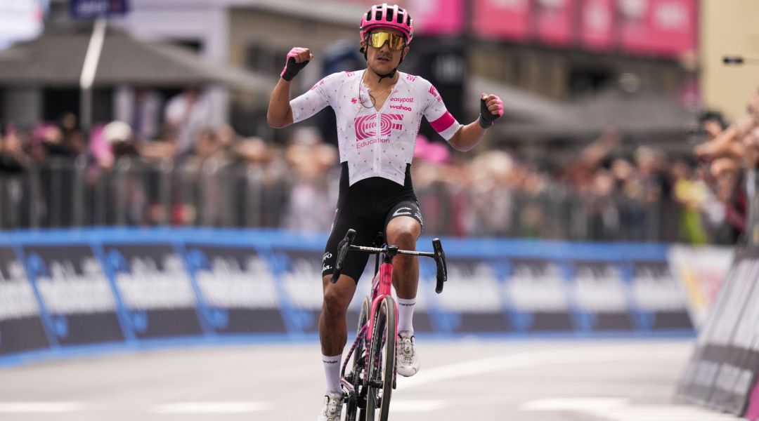 Carapaz deve ancora annunciare la squadra per il 2026, ma è tutto fatto con l'EF. Girmay, quale destino?