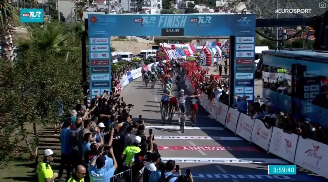 Eccola, la prima da pro di un potenziale fenomeno: Tibor Del Grosso batte Giovanni Lonardi a Kalkan