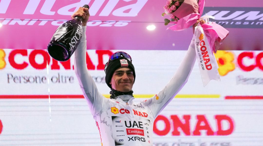 Isaac Del Toro debutterà al Tour al fianco di Pogacar, ecco i programmi UAE. Giro e Vuelta per Almeida