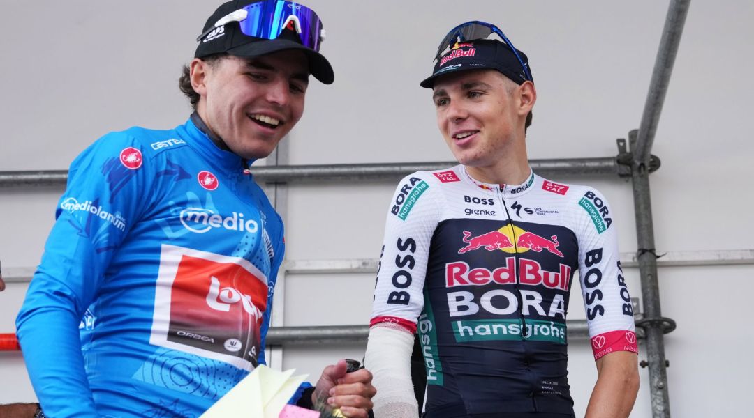 C'è l'iridato U23 Lorenzo Mark Finn tra gli attesi protagonisti del