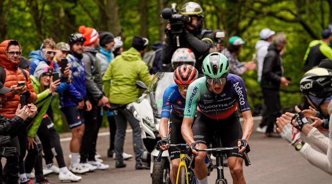 Felix Gall aveva già scelto prima del 2° posto al Giro: nel 2027 correrà con la Lidl-Trek, che potrebbe salutare Ciccone
