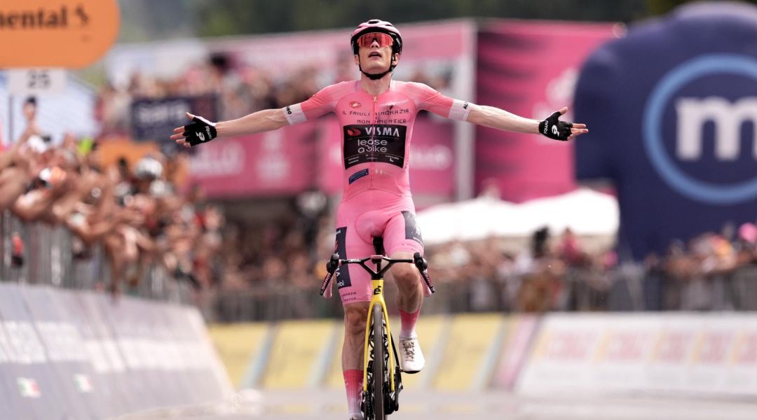 Dopo Anquetil, Gimondi, Merckx, Hinault, Contador, Nibali e Froome, sarà Vingegaard l'8° re di Roma: