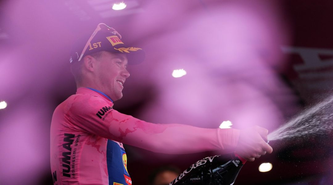 Il Giro d'Italia 2026 ha una data (ufficiosa) per la presentazione: lunedì 1° dicembre appuntamento a Roma