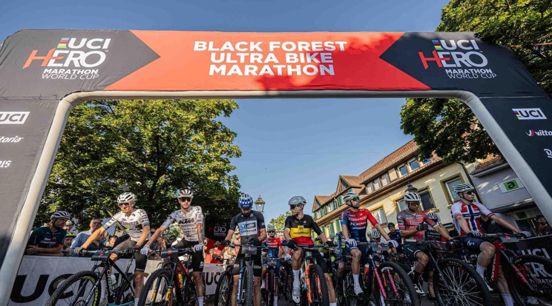 Riparte la HERO Marathon World Cup: ecco in Germania la
