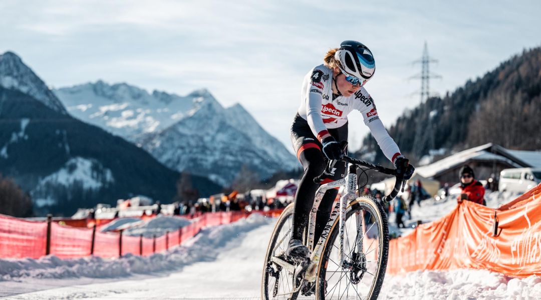 A Barbara Guarischi e Samuele Zoccarato il primo storico tricolore Gravel. E ora il Mondiale in Italia...