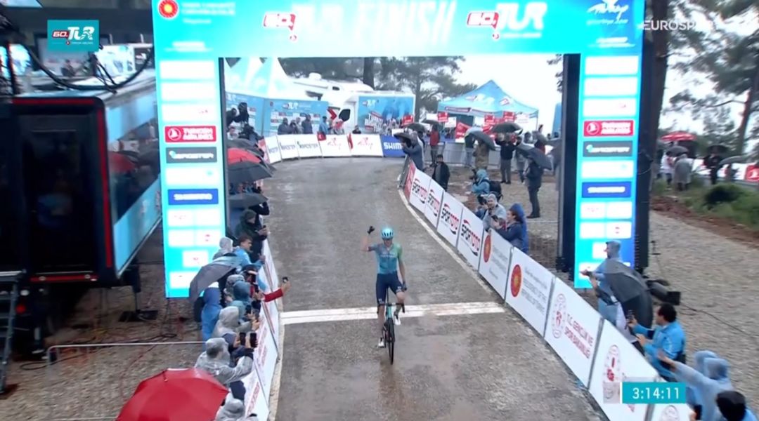A Barbara Guarischi e Samuele Zoccarato il primo storico tricolore Gravel. E ora il Mondiale in Italia...