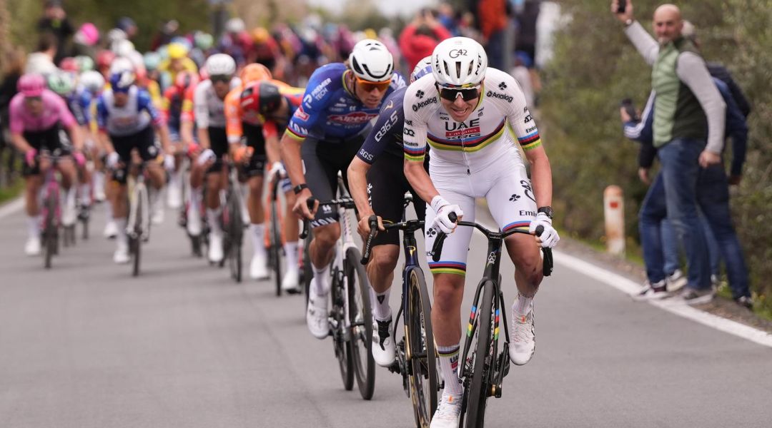 E ora... un grandissimo Fiandre con Pogacar, Van der Poel, un ritrovato Van Aert e si attende Pedersen