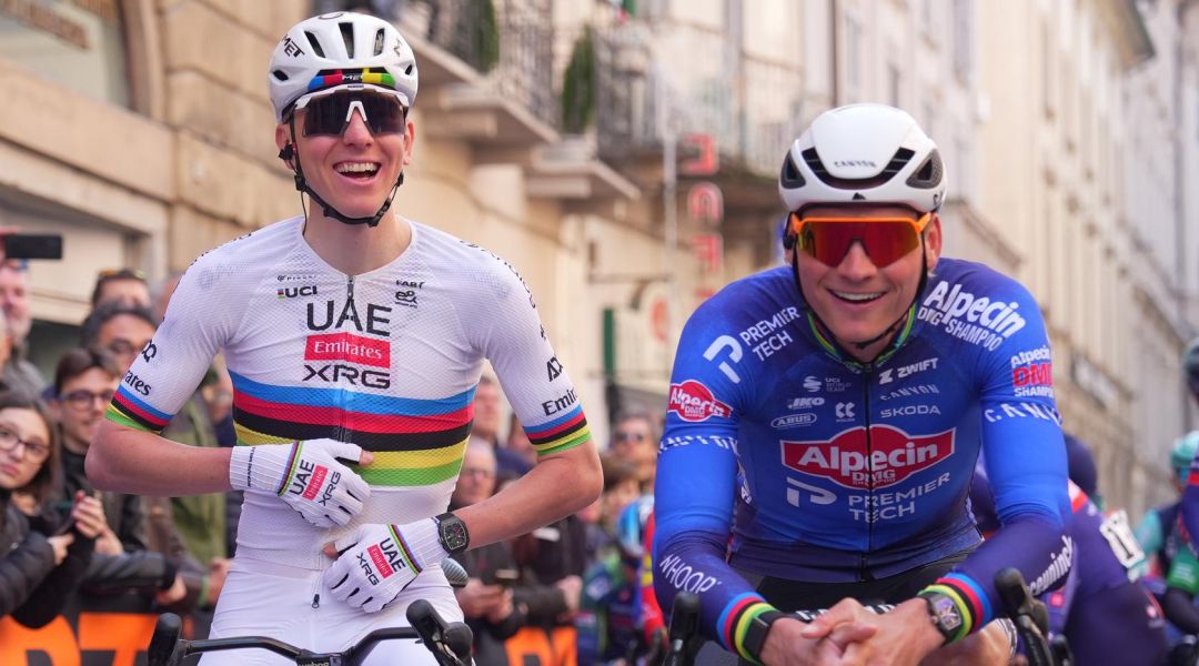 Van der Poel per un poker in serie mai visto nel velodromo: