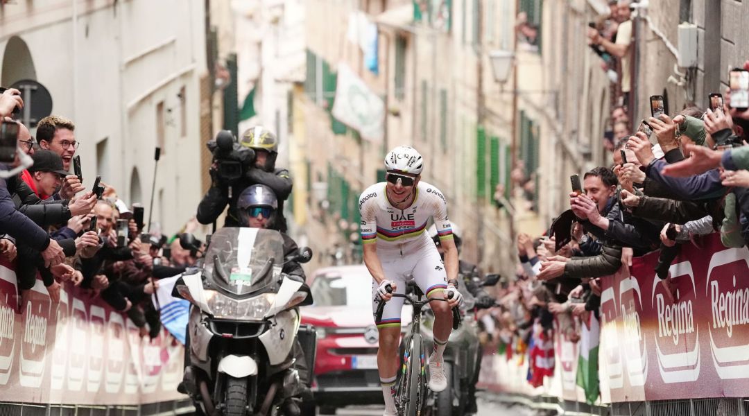 Evenepoel vs Pogacar ma... ci sarà anche Ganna: alle 13.00 parte l'unica crono individuale di questo Tour