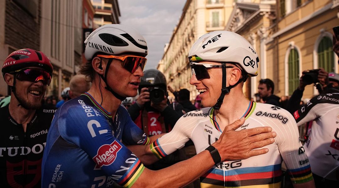 Mercoledì parte il Tour de Suisse con Pogacar e MVDP, ma anche in Belgio e Slovenia non mancano i big