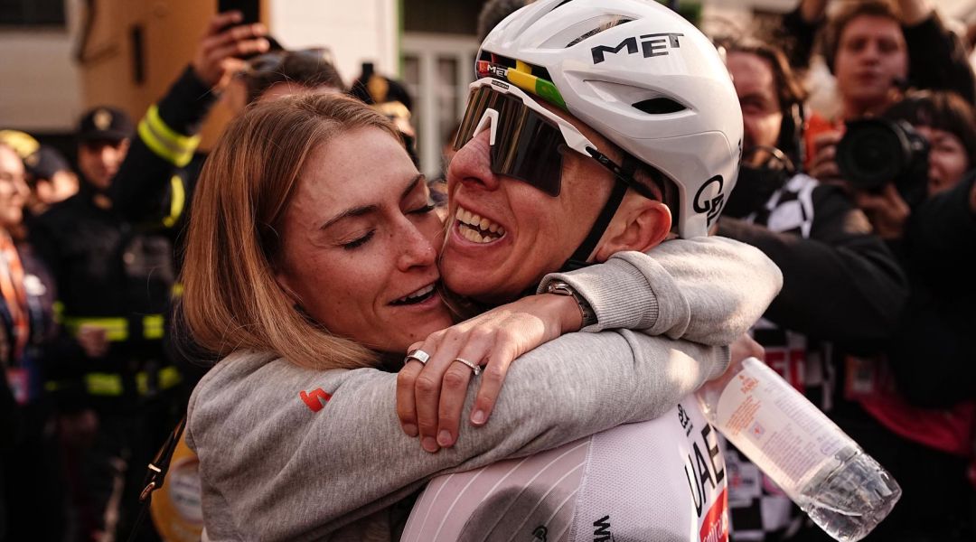 Nel post Tour di Pogacar c'è la Vuelta?