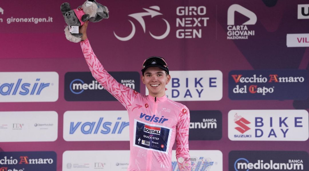 Si parte tra Giro di Svizzera, con una tappa subito dura a Sondrio, Belgio e Slovenia. E al Next Gen...