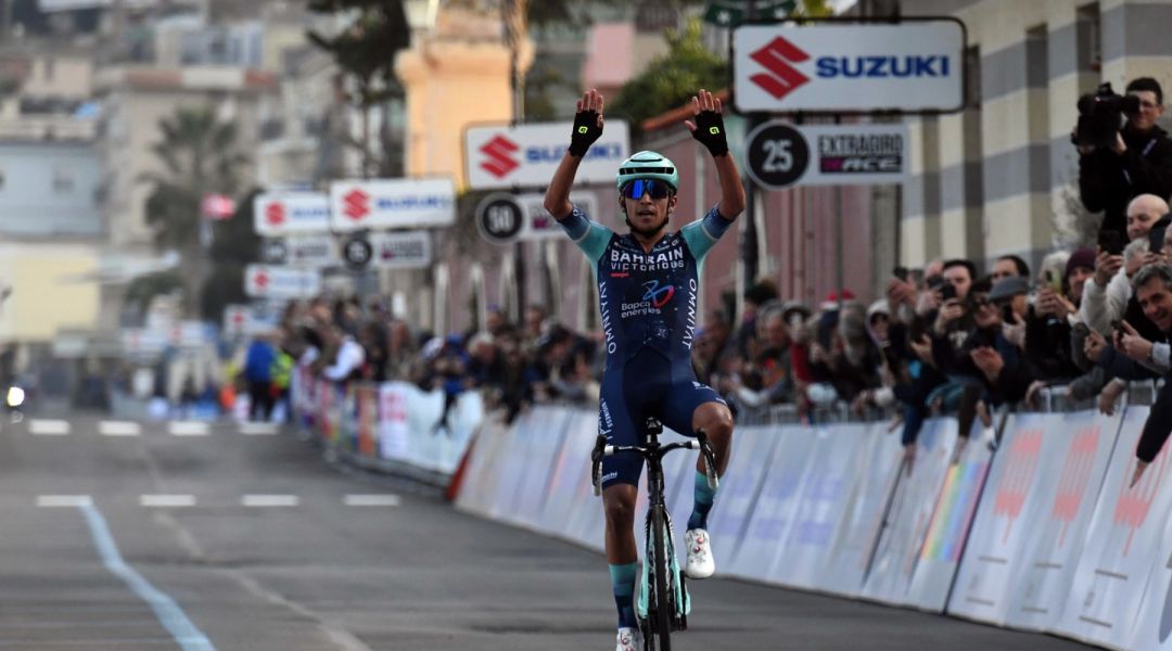 Buitrago lascia la Bahrain-Victorious per la NSN, triennale anche per Milesi con la Soudal