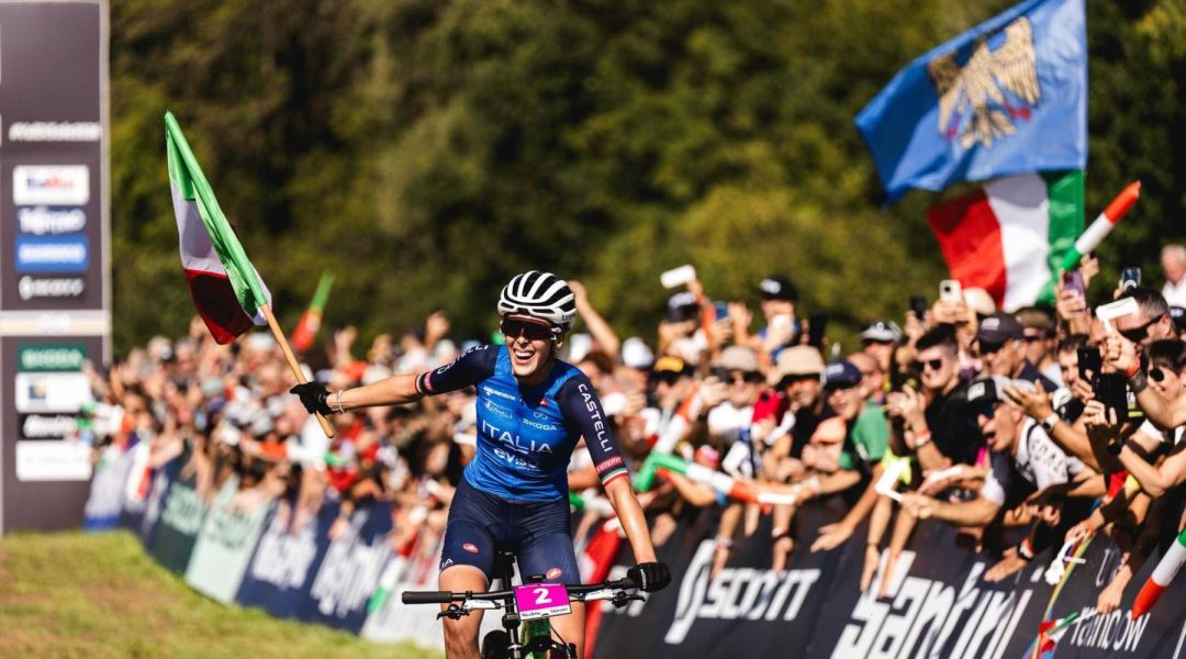 Dopo la festa azzurra per Corvi, è doppietta francese nel cross country maschile U23 con Rouffiac nuovo re