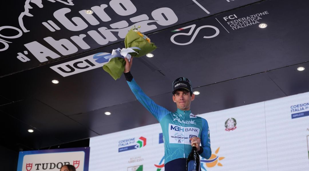 Fancellu leader al Giro d'Abruzzo, oggi l'unica chance per le ruote veloci. Van der Poel difende la maglia in Lussemburgo