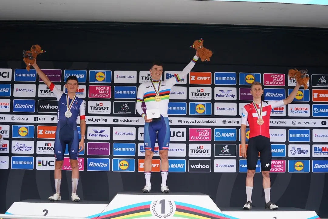 Amarezza Cortinovis, Mondiali U23 a Maxwell e Aldridge. Caso MVDP, è polemica degli atleti con l'UCI