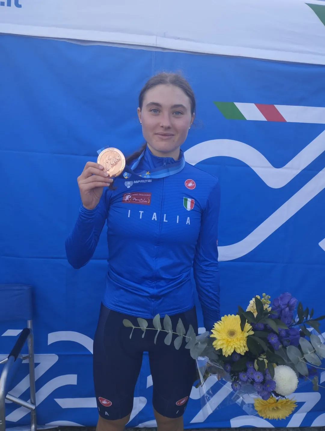 se sarà giu podio altra foto