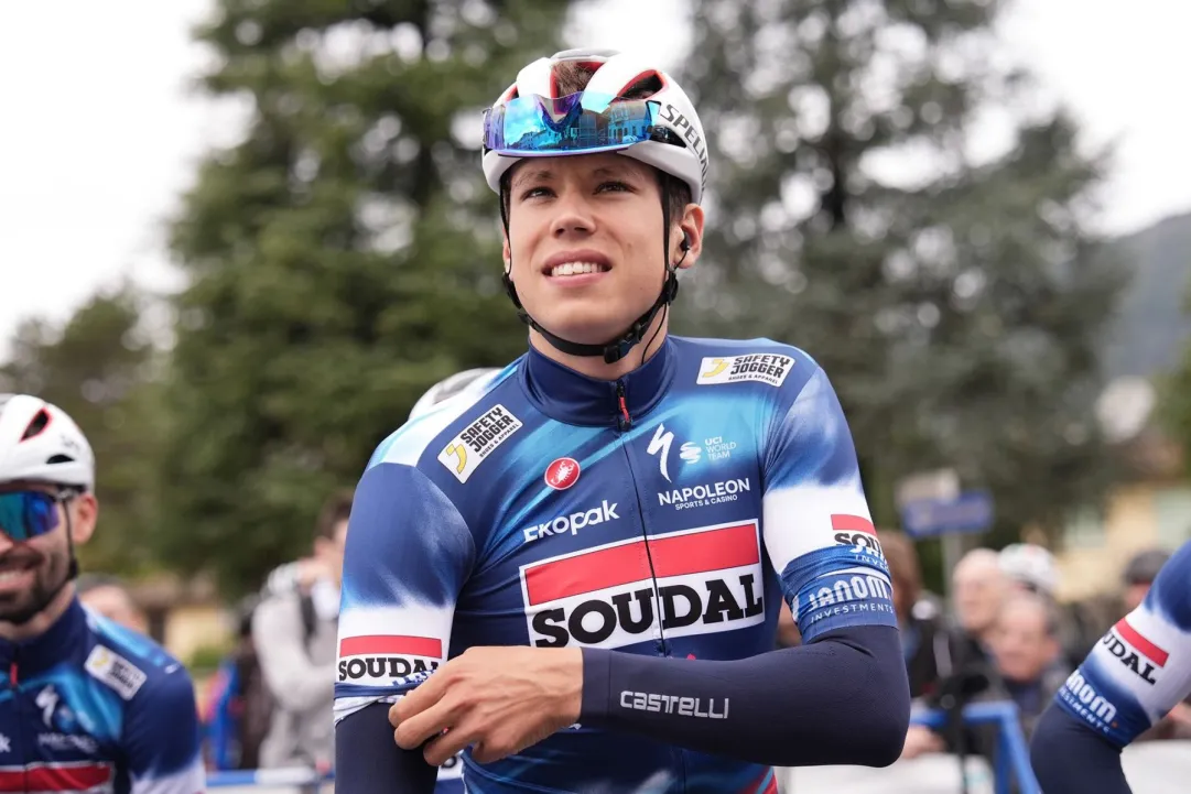 Tris Magnier, e chi lo ferma più? Il francese domina al Guangxi, altra top five per Daniel Skerl
