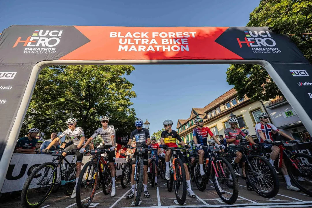 Riparte la HERO Marathon World Cup: a