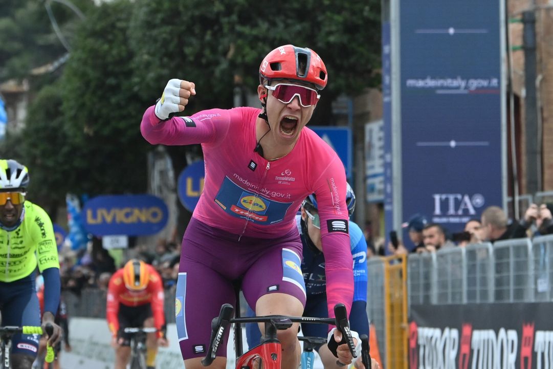Le squadre per il Giro: UAE confermatissima per Pogacar, che treno per Milan in casa Lidl-Trek