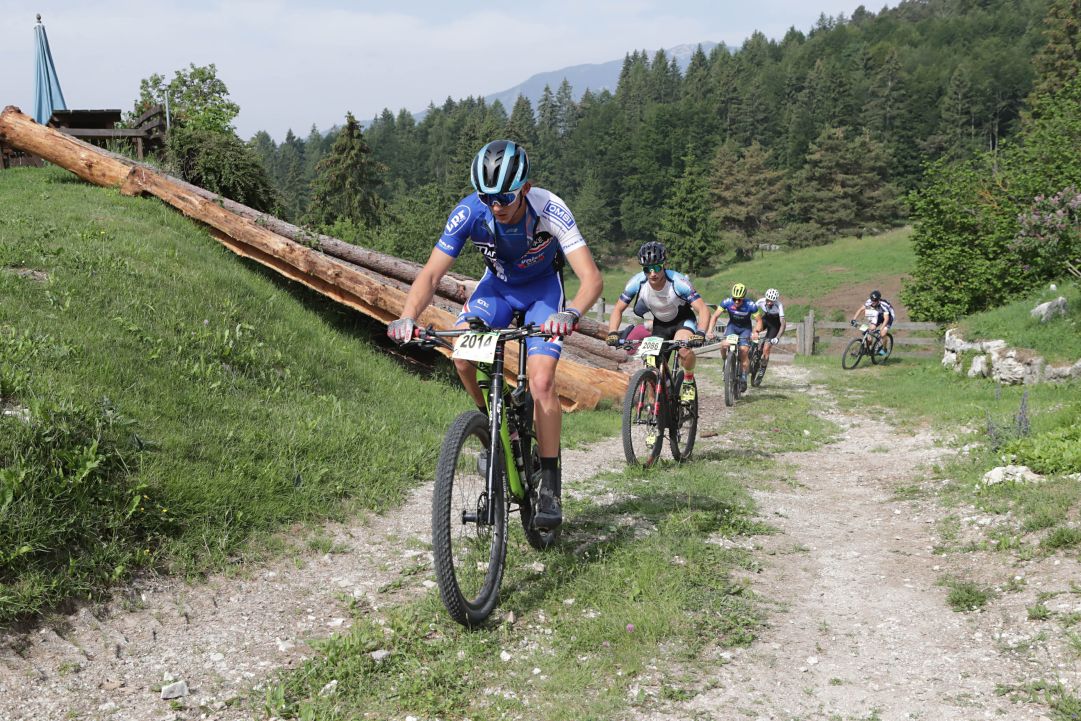 Alpe Cimbra in MTB, si avvicina il grande appuntamento con '100 Km dei  Forti' e 'Nosellari Bike'