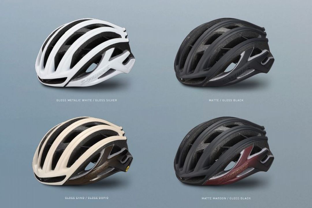 Specialized lancia un casco novità con 'S-Works Prevail II Vent'