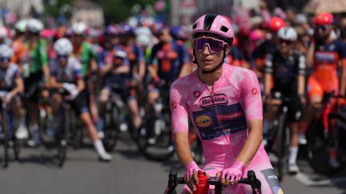 Fantastica Elisa Balsamo! E' trionfo in rosa nella seconda volata del Giro, Caorle &egrave; della cuneese