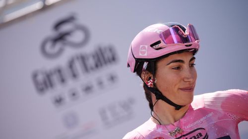 E' il giorno della crono-verità: Balsamo in rosa sul Nevegal, tutti attendono Vollering, Longo Borghini e Reusser