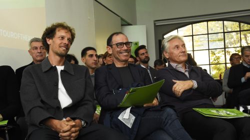 Davide Cassani, che ritorno in cabina Rai: sarà al commento tecnico per Giro e Tour con Pancani