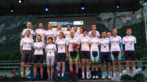 A Barbara Guarischi e Samuele Zoccarato il primo storico tricolore Gravel. E ora il Mondiale in Italia...