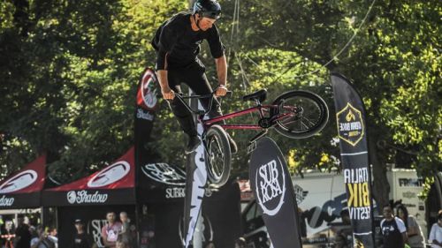 Numeri già da record per l'Italian Bike Festival che sbarca a Misano: venerdì il via di un week-end unico
