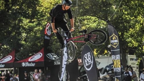 Alla scoperta dell'Arena Bike Park di Ampezzo, uno dei fiori all'occhiello di Sportland