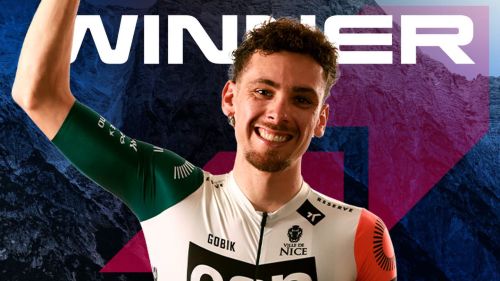 Strepitoso Luca Martin, è tripletta francese nell'XCO maschile di La Thuile. Altro 6° posto per Avondetto
