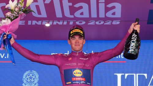 Pedersen passa il testimone a Milan, domenica comincia il Delfinato dove ci sono tutti i big in chiave Tour