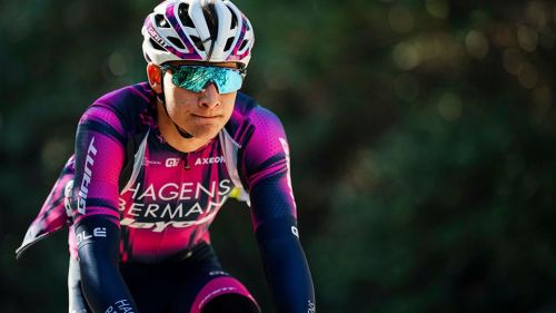 Piangiamo un altro ragazzo: Samuele Privitera, caduto ieri al Giro della Valle d'Aosta, è spirato nella notte