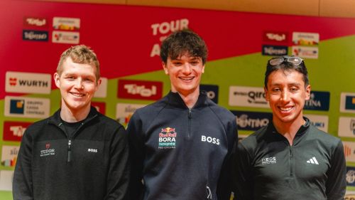 Da Innsbruck parte il 49&deg; Tour of the Alps. Torna Bernal e Pellizzari sogna: 