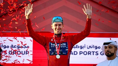 Strepitoso Antonio Tiberi! La vittoria più pesante della carriera resistendo a Del Toro, che crollo Evenepoel