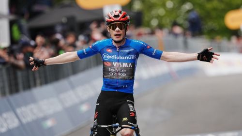 Vingegaard può mettere le mani sul Giro con la crono: Tutto perfetto. Ciccone: Avrò occasioni migliori