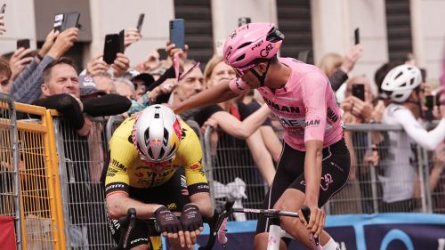 Sulle strade del Giro un'altra probabile volata in quel di Nova Gorica, poi le montagne: Del Toro fa sognare il Messico