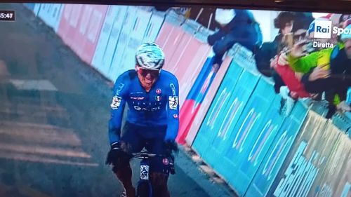 A Barbara Guarischi e Samuele Zoccarato il primo storico tricolore Gravel. E ora il Mondiale in Italia...