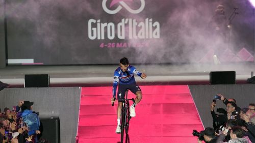 Giro, Amore Infinito: a